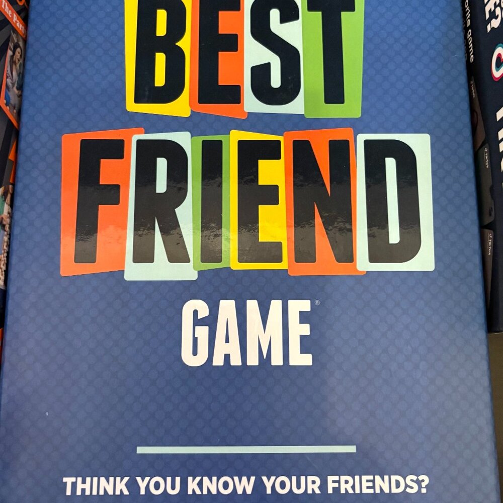 Best Friends game